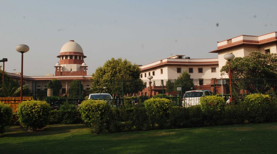 SC reserves verdict on funds for religious sites damaged in riots