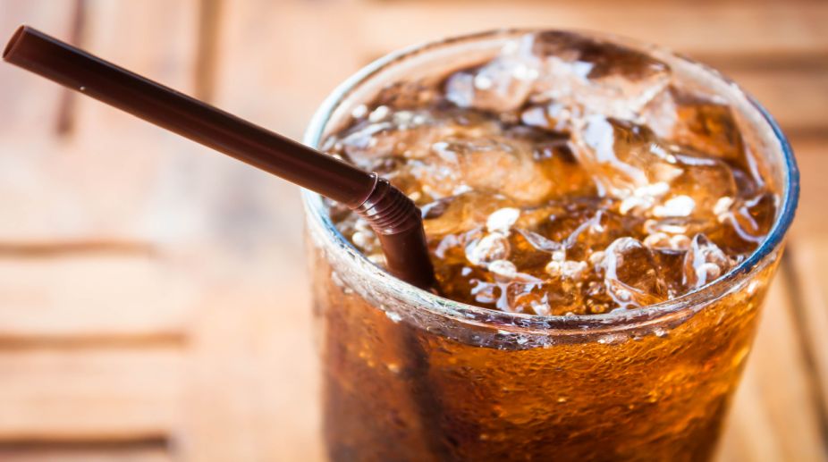 Diet drinks, soda may make you gain weight