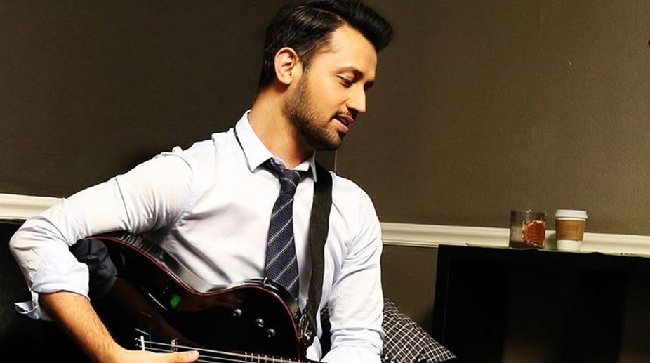 ‘Hoor’ one of the ‘biggest’ songs for Atif this year