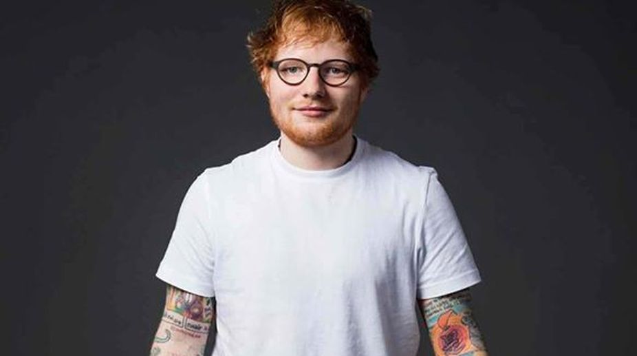 Saoirse Ronan misspelled Ed Sheeran’s ‘Galway Girl’ tattoo