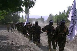 Taliban militants take control of Afghan district