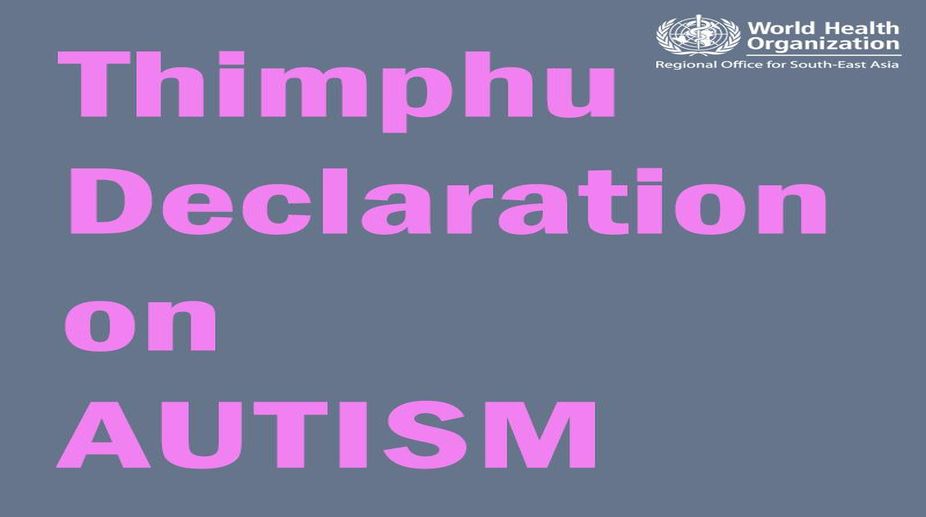WHO Southeast Asia members pledge inclusive approach for autism