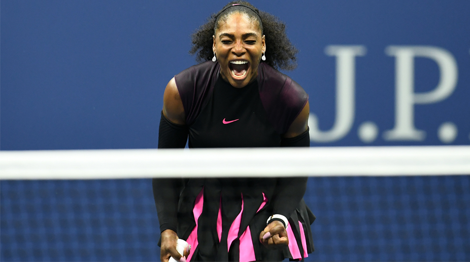 ‘Pregnant Serena Williams has no intention of quitting’