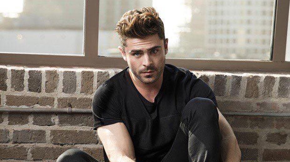Don’t regret my mistakes: Zac Efron