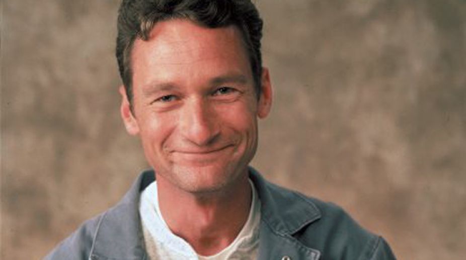 Laughing all the way with Ryan Stiles