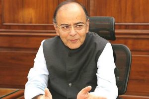 India can lead globally by improving manufacture: Jaitley