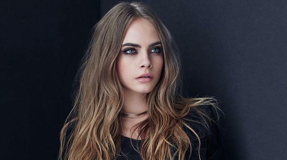 I do believe in one and only love: Delevingne