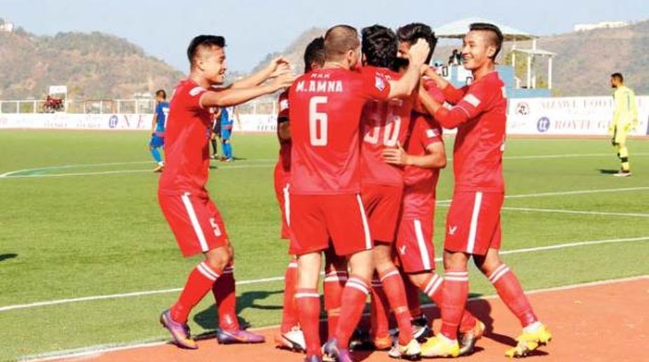Zohmingliana Ralte-powered Aizawl beat Mohun Bagan in crucial I-League clash