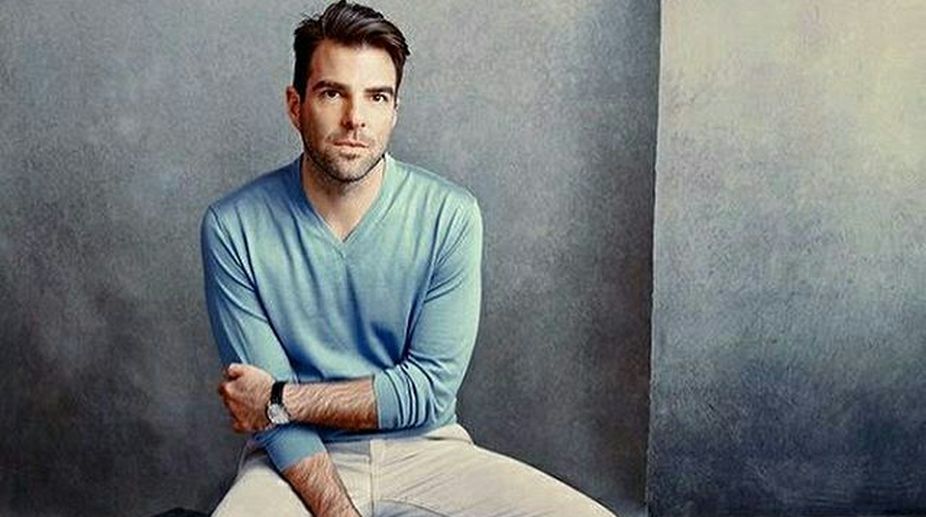 Zachary Quinto mourns pet dog’s death