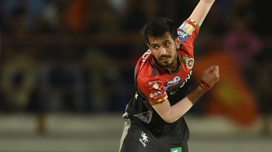 Yuzvendra Chahal ‘trolled’ by friends for challenging Chris Gayle