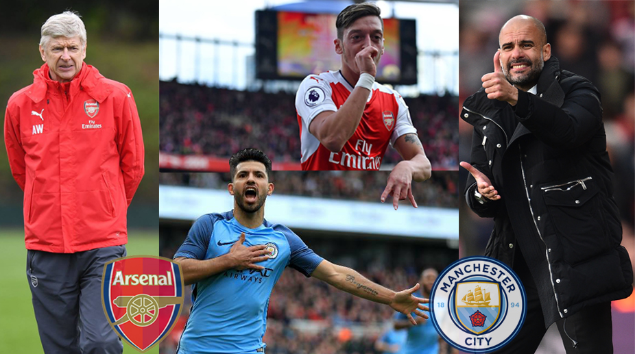 FA Cup preview: Arsenal take on Manchester City in epic semifinal