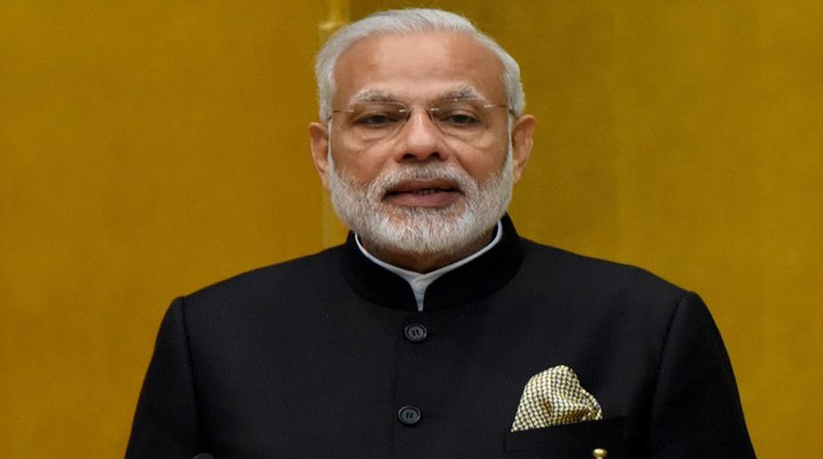 PM Modi expresses gratitude to Delhiites for MCD poll win
