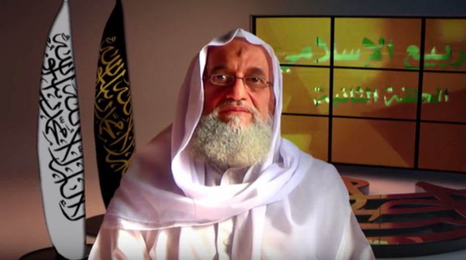 ISI likely protecting wanted terrorist al-Zawahiri in Karachi