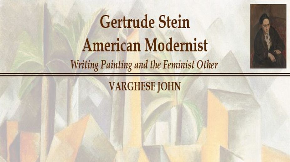 Gertrude Stein and modernist painting