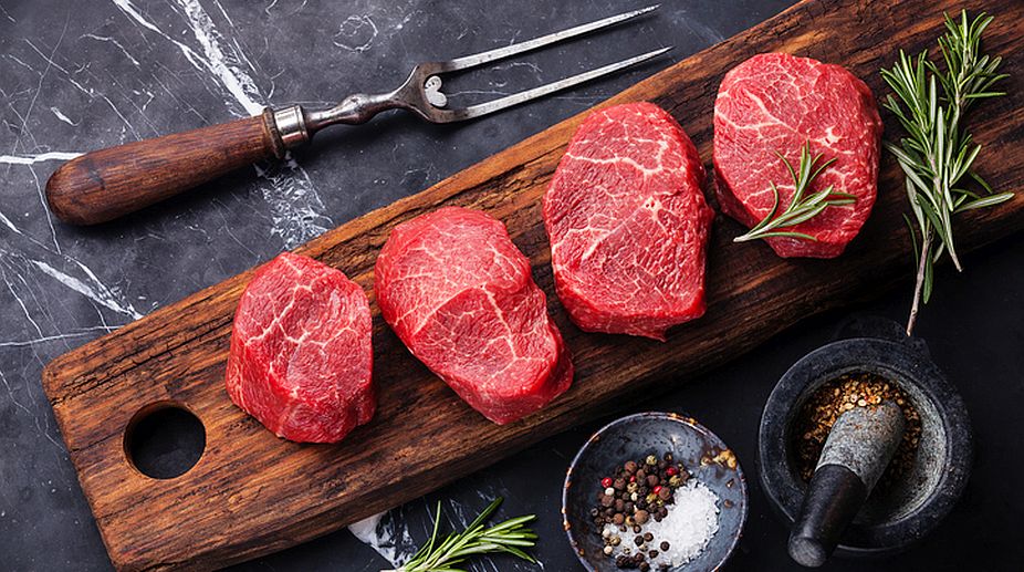High meat intake may up liver disease risk