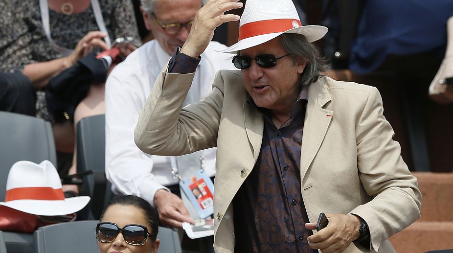 ITF hands Ilie Nastase 3-year ban for Fed Cup remarks
