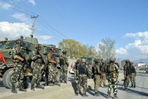 2 CRPF jawans killed in J&K as stone-pelters attack vehicle