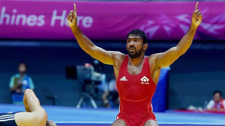Future uncertain but Yogeshwar Dutt not ready to give up