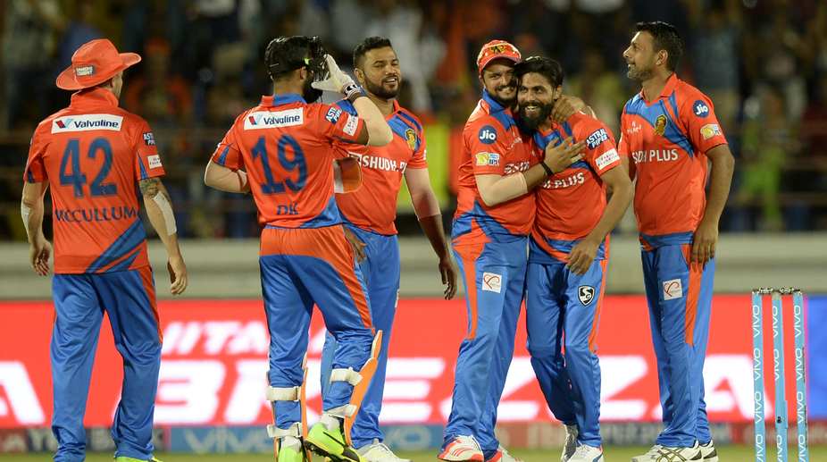 IPL 2017: Gujarat Lions win toss, opt to field against Kings XI Punjab