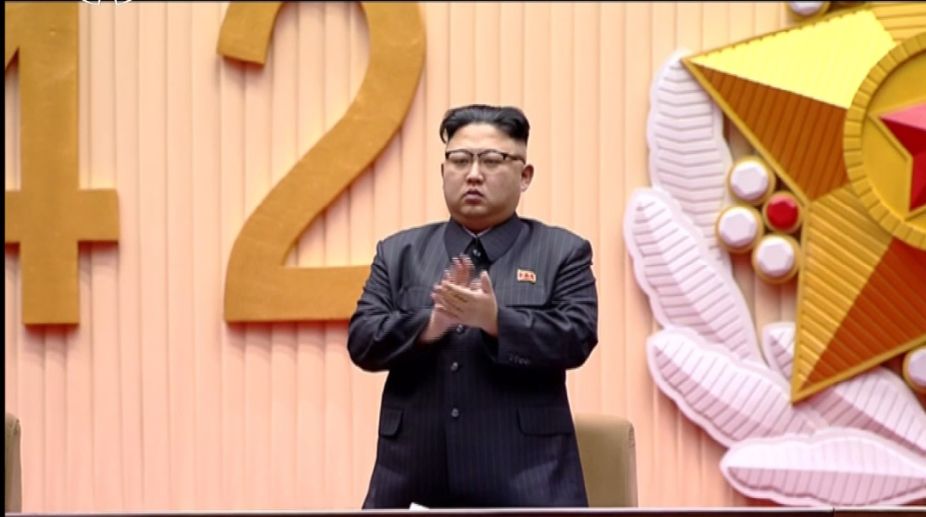 N.Korea poses substantial nuclear threat to US: Kim Jong-un