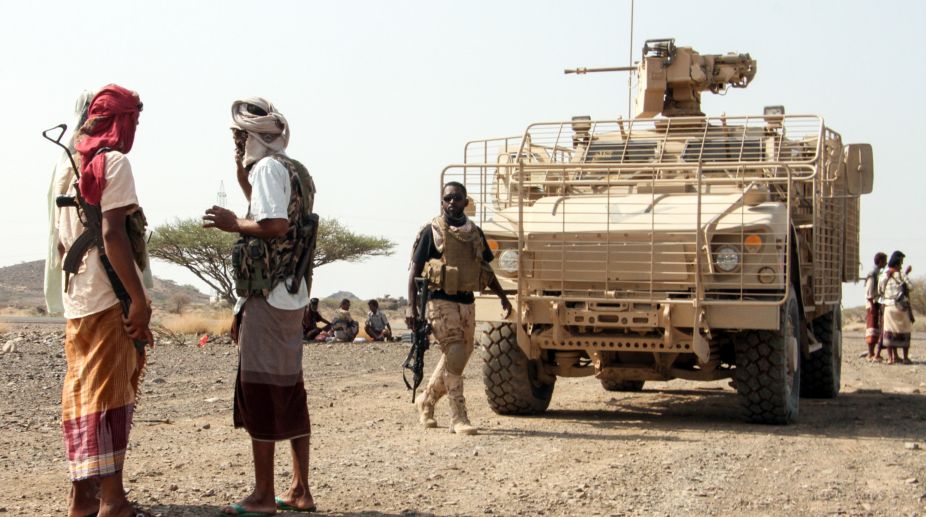 Seven Yemen soldiers killed in landmines blast