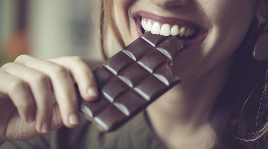 Dark chocolate may protect your brain from ageing