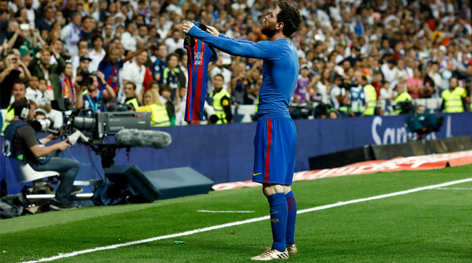 La Liga: Lionel Messi lights up El Clasico as Barcelona stun Real Madrid