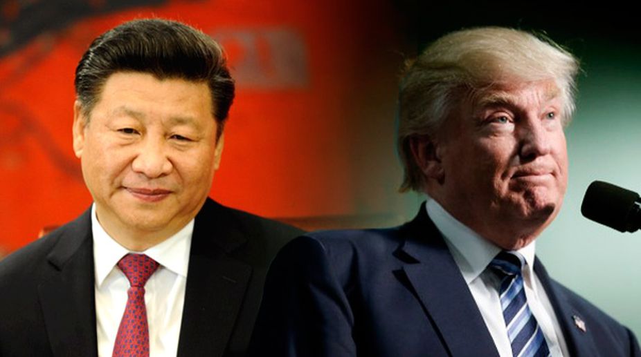 Xi, Trump discuss Korean Peninsula situation over phone