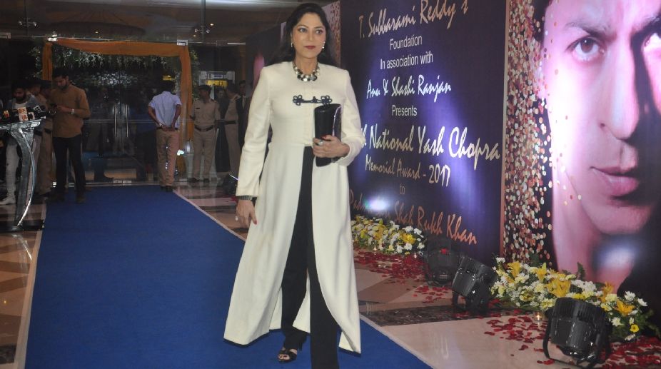 Subhash Ghai has done a lot for the industry, says Simi Garewal