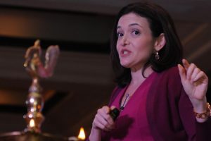 Facebook not arbiter of truth: Sheryl Sandberg