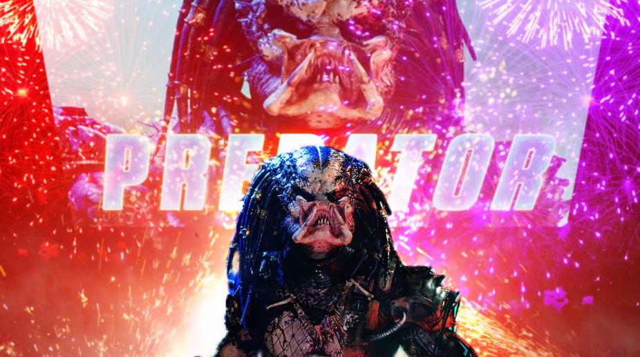 ‘The Predator’ release date pushed back