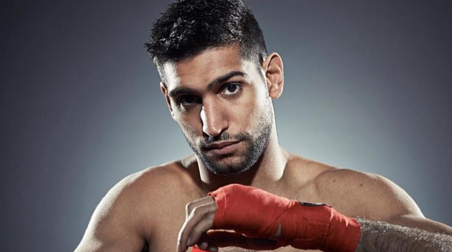 No Indian national boxers to feature in Amir Khan’s pro-league