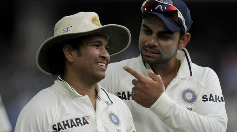 India vs South Africa: Here is Sachin Tendulkar’s advice to Virat Kohli for the upcoming series