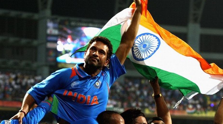 Seven moments when Sachin fell short of a ton but led India to victory