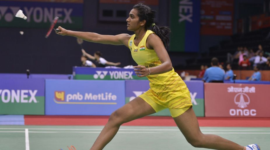PV Sindhu advances, Saina Nehwal bows out of Asia Championships