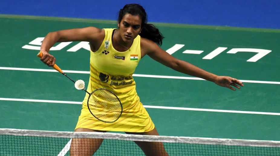 Indonesia Open: PV Sindhu, Saina Nehwal advance to 2nd round
