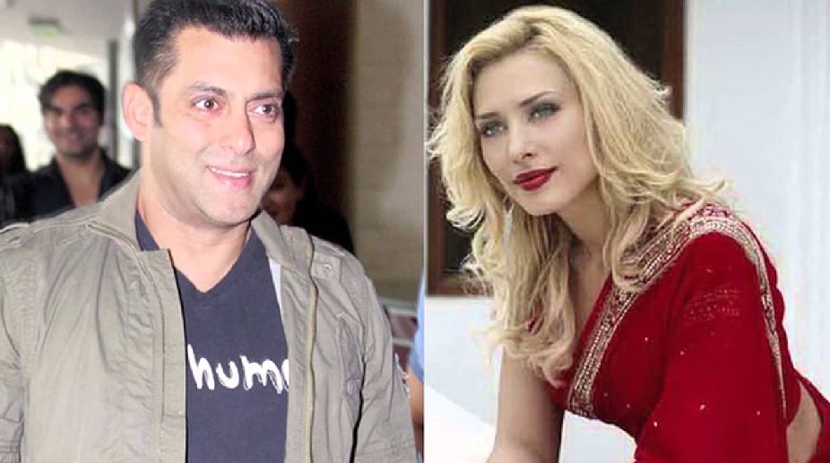 Trouble in Salman and Lulia’s paradise?