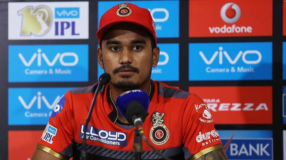IPL 2017: Pitch wasn’t the factor behind RCB’s batting collapse, says Pawan Negi