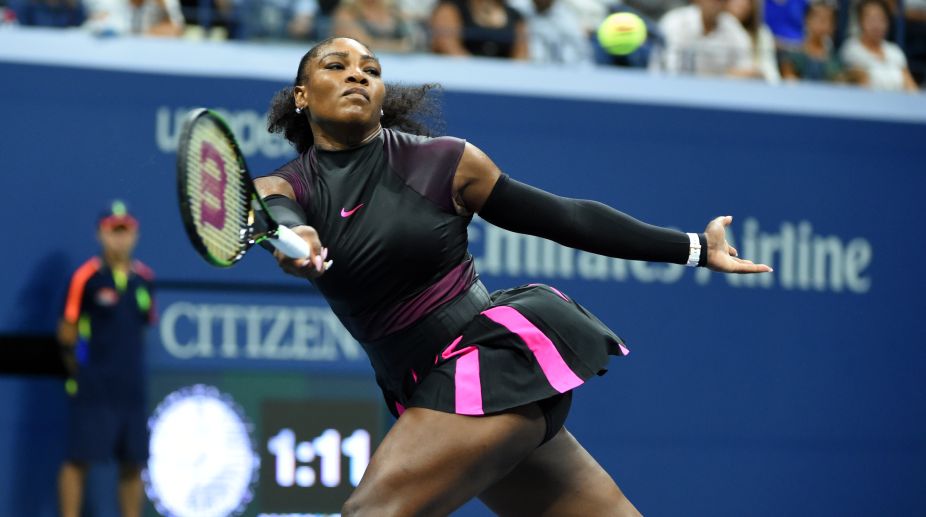 Serena Williams regains top spot in WTA rankings
