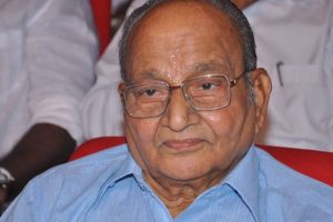 K Viswanath conferred Dada Saheb Phalke Award