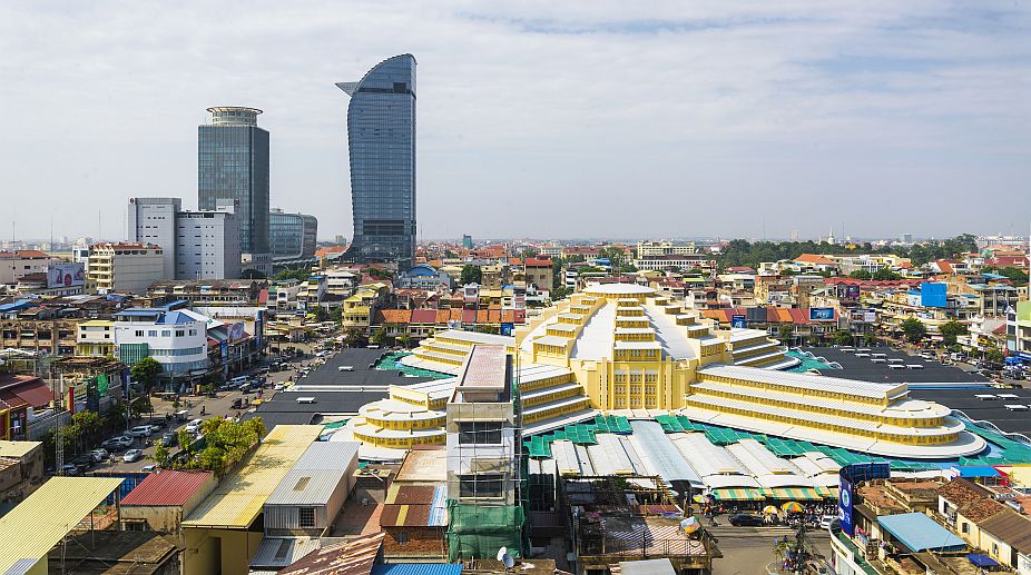 Is Cambodia ready for South East Asia’s tallest building?