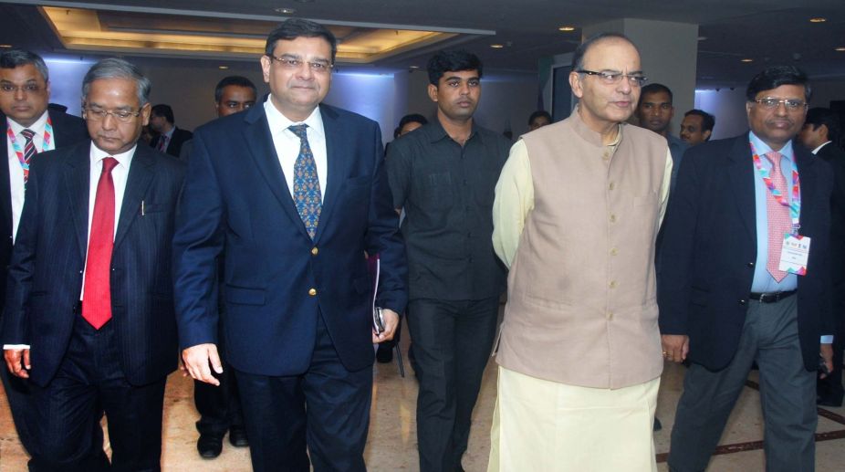 RBI governor Urjit Patel suggests merging public sector banks