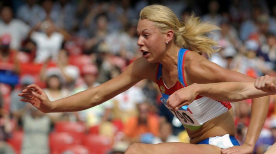 Tatiana Chernova loses Beijing bronze after failing doping test