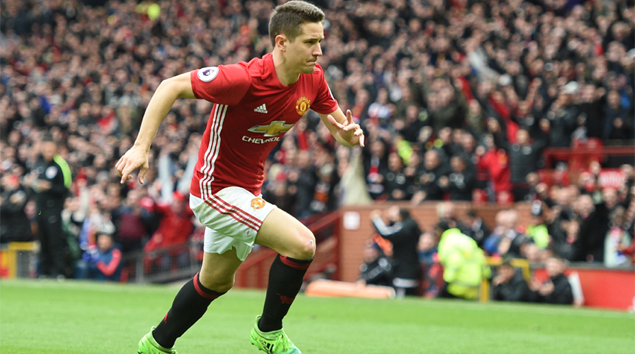 Manchester Derby will be game of the season: Ander Herrera