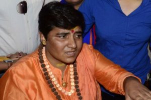 No objection to Sadhvi’s discharge in Malegaon blast case: NIA