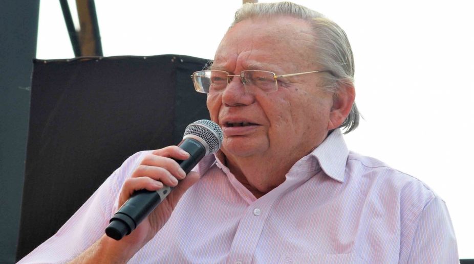 In new book, Ruskin Bond talks of his time with his father
