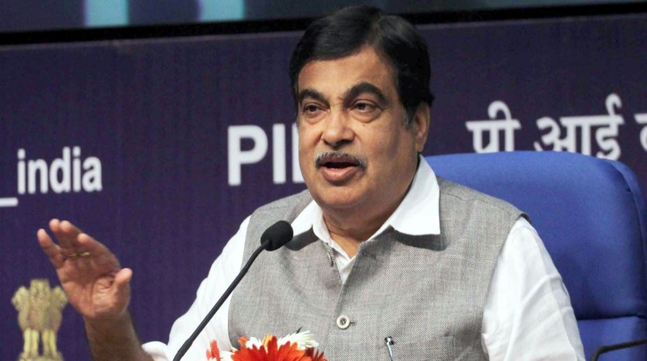 India to monetise 105 highway projects: Nitin Gadkari