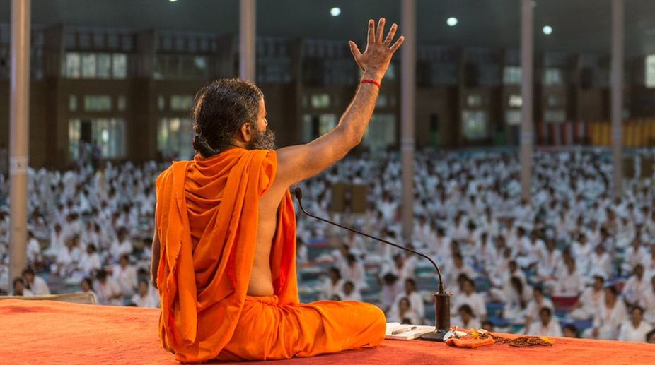 Cow urine should be acceptable as treatment to Muslims too: Ramdev