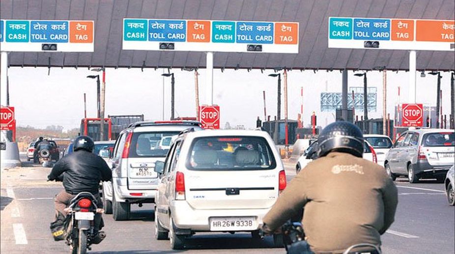 Traders suspend toll collection in Ghaziabad