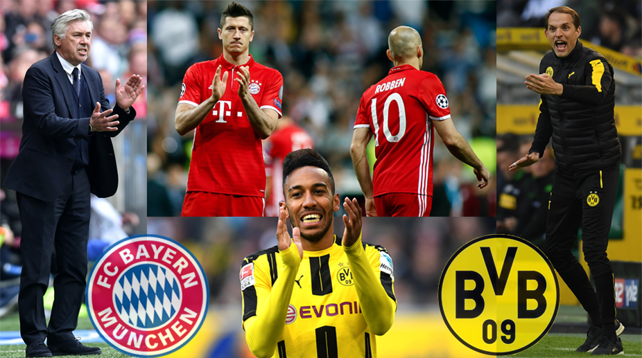 DFB Pokal preview: Bayern Munich host Borussia Dortmund in Der Klassiker
